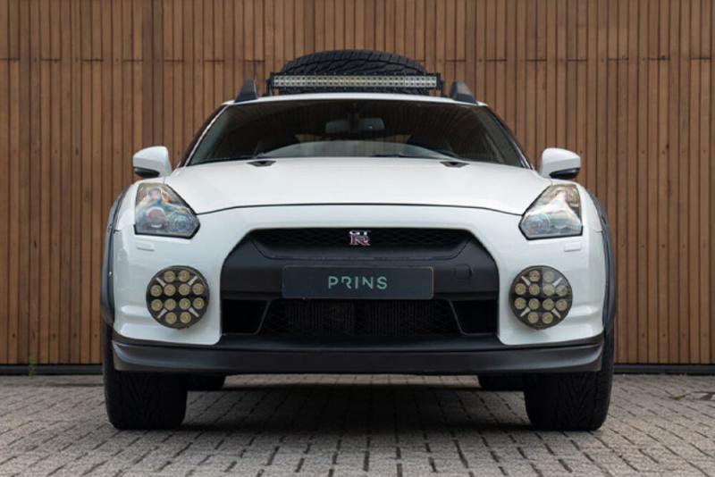 Wim Prins Safari Nissan 1