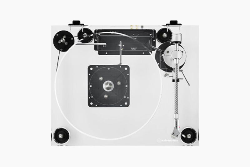 Audio Technica AT LPA2 Turntable 1