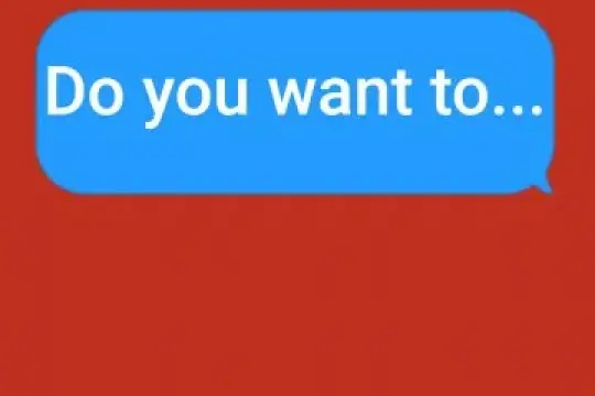 如何在调情时表达性同意