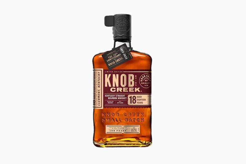 Knob Creek 18 Year