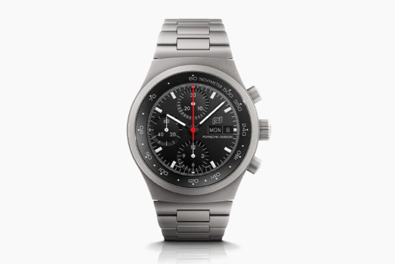 Porsche Design Chronograph 1 1975 Limited Edition F 11 25