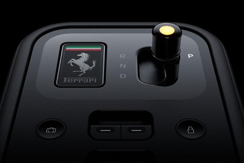 Ferrari Luce Reveal 4