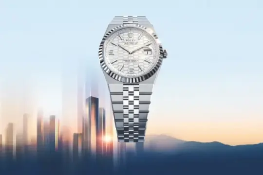 劳力士去年创纪录销售额达140亿美元：报告显示