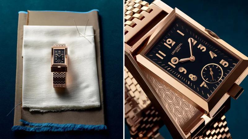 Universal Genève Cabriolet