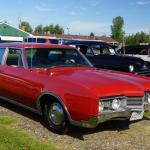 1967款别克LeSabre与奥兹莫比尔Delta 88：舒适同行，唯有一款历久弥新