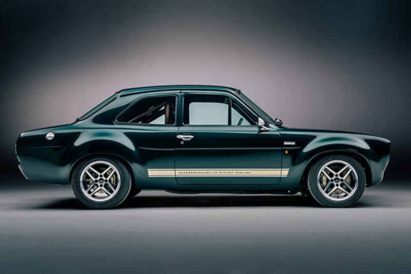 Boreham Motorworks Ford Escort Mk1 RS 1