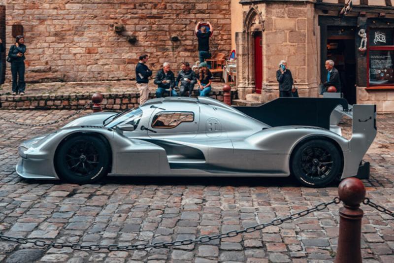 Porsche 963 RSP Hypercar 2