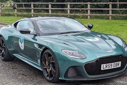 15款实际速度超出官方数据的跑车