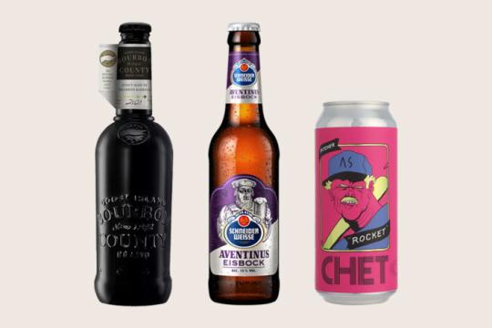 全球最烈啤酒排行榜