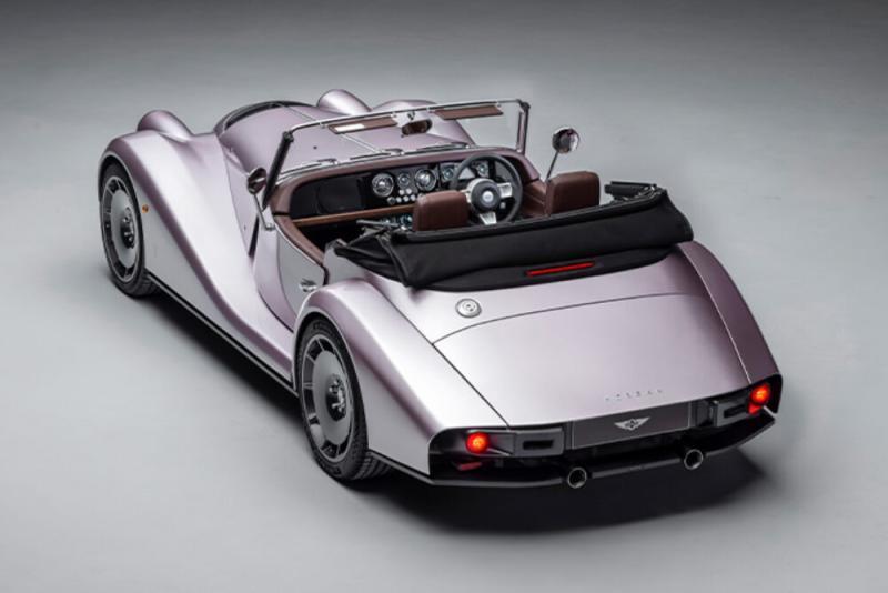 Morgan Supersport Roadster 2