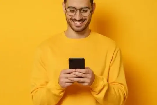 女生先发起联系后，Bumble上5种回应方式