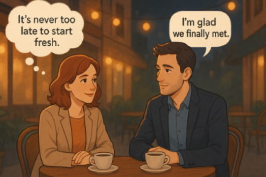 如何在20多岁后期开始约会：13个实用建议