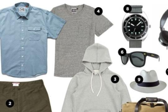 装备齐全：春季出游必备清单