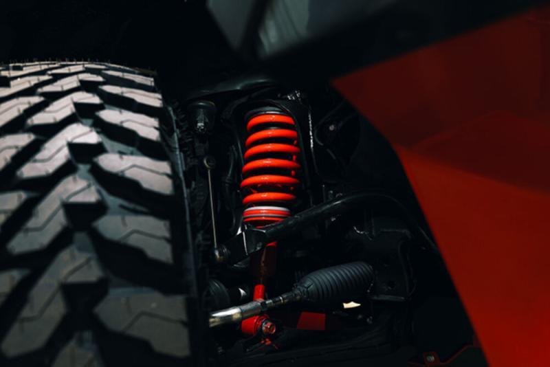 2026 Nissan Navara Pro 4x Warrior 5