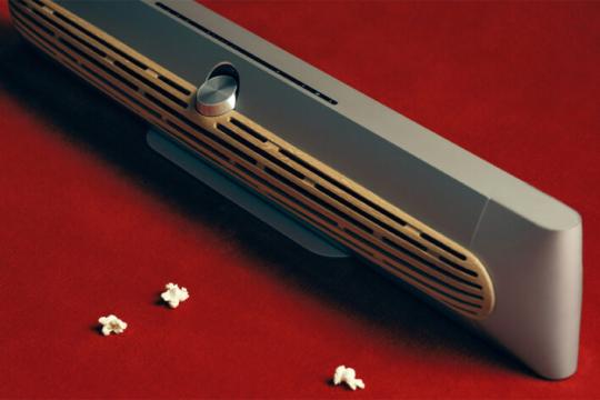 Bang & Olufsen Beosound Premiere：一件价值5800美元的雕塑级音响条