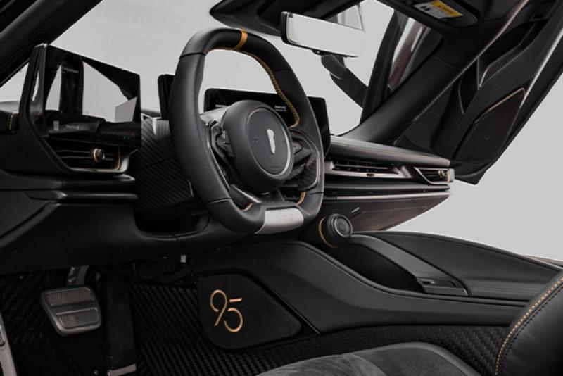 Pininfarina Battista 4