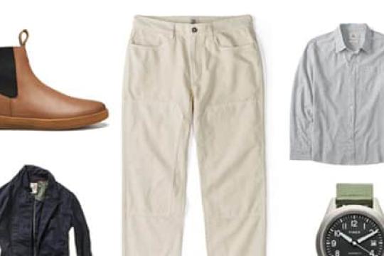 装备齐全，迎接春日新冒险