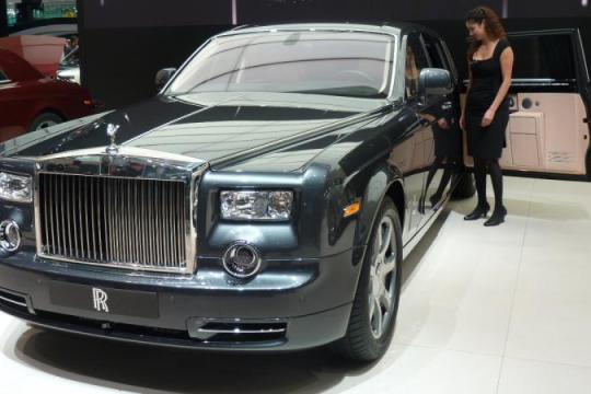 重新定义尊贵的10款宾利与劳斯莱斯车型