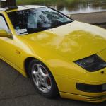 日产300ZX双涡轮：昔日性能传奇渐行渐远