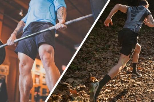 播客#1099：强壮、有条件、随时准备——如何成为混合型运动员