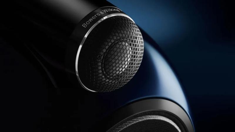 钻石顶高音单元