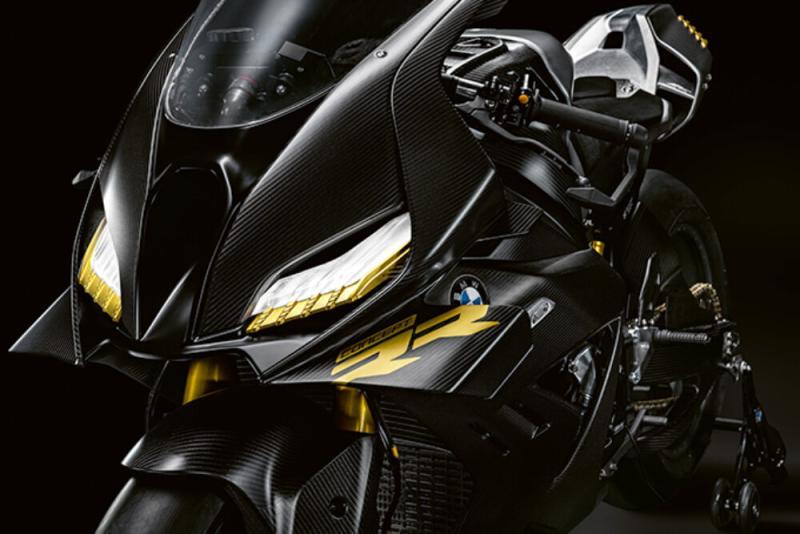 BMW Motorrad Concept RR 1