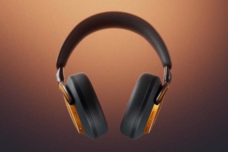 Bowers Wilkins x Mclaren Px8 Headphones 1