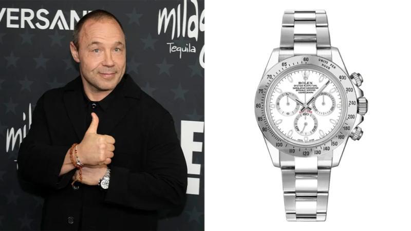 Stephen Graham Rolex Daytona
