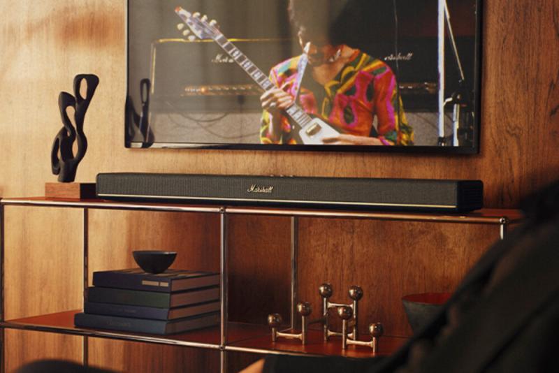 Marshall Heston 120 Soundbar 4