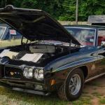 为什么1970年款Pontiac GTO Judge车主对车辆文件的审查和车身一样严格