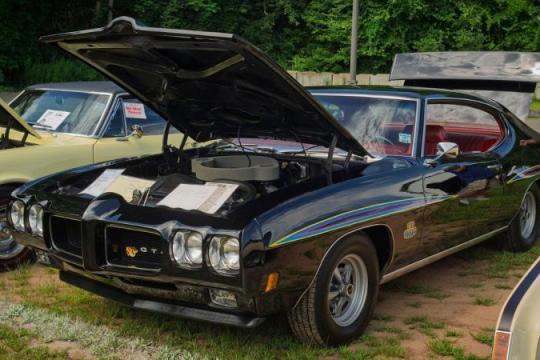 为什么1970年款Pontiac GTO Judge车主对车辆文件的审查和车身一样严格