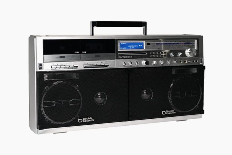 Bumpboxx BB777 Boombox 1