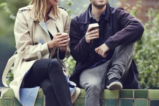 因为最美好的感情往往始于友谊