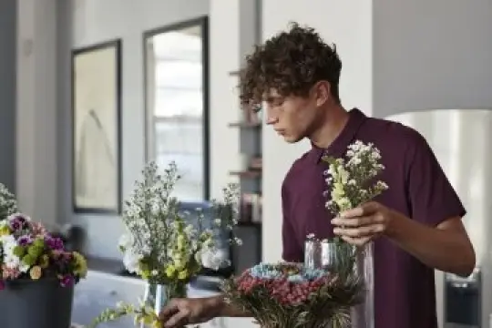 直男不必刻板阳刚，这完全没问题！