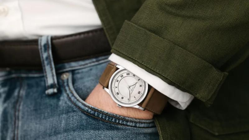 Cornell Lozier腕表