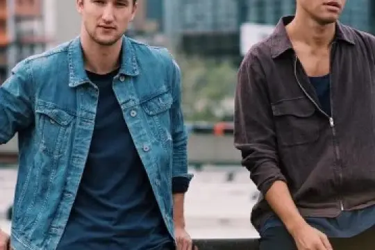 如何正确穿搭加拿大礼服牛仔装