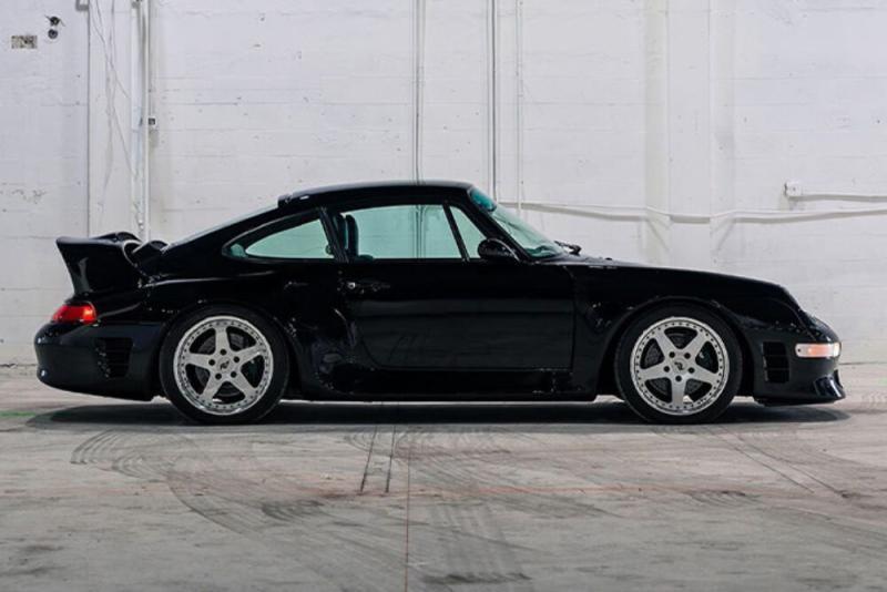 1998 Ruf CTR 2 Sport 1