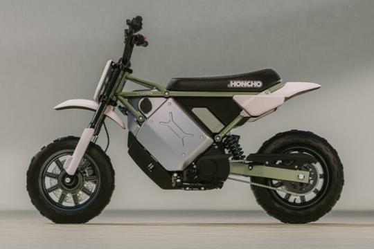 LiveWire S4 Honcho：一款真正实用的电动迷你摩托车