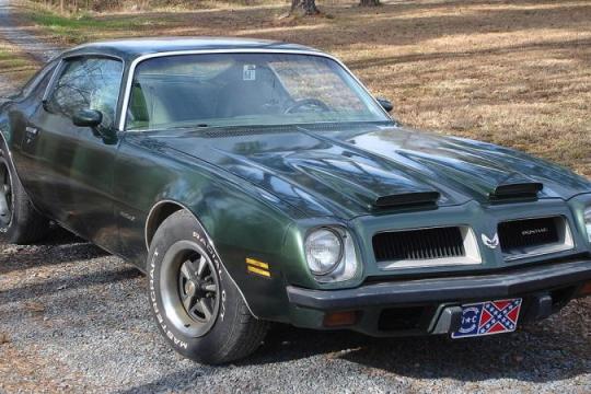 收藏家开始关注的6款被遗忘的肌肉车