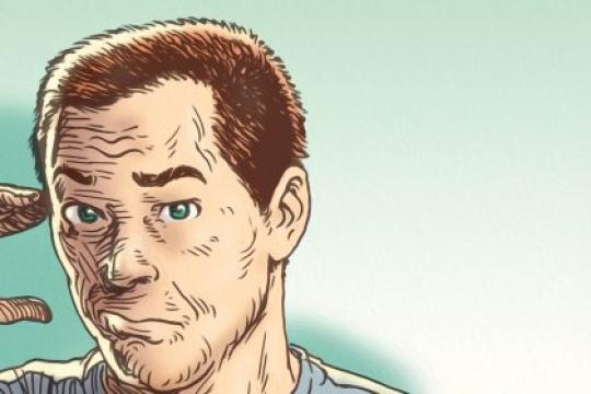 如何让你的疫情剃短发自然长长