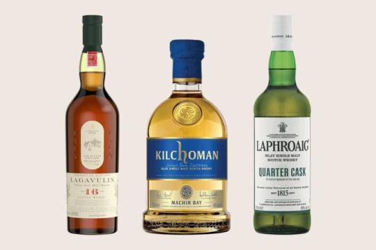 九款最佳艾莱岛苏格兰威士忌，带来浓郁烟熏体验