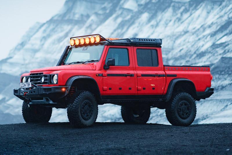 Ineos Grenadier Trialmaster x Letech 1