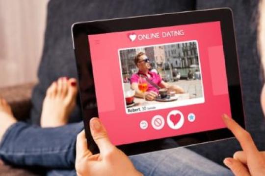 男女在网络约会中的行为差异