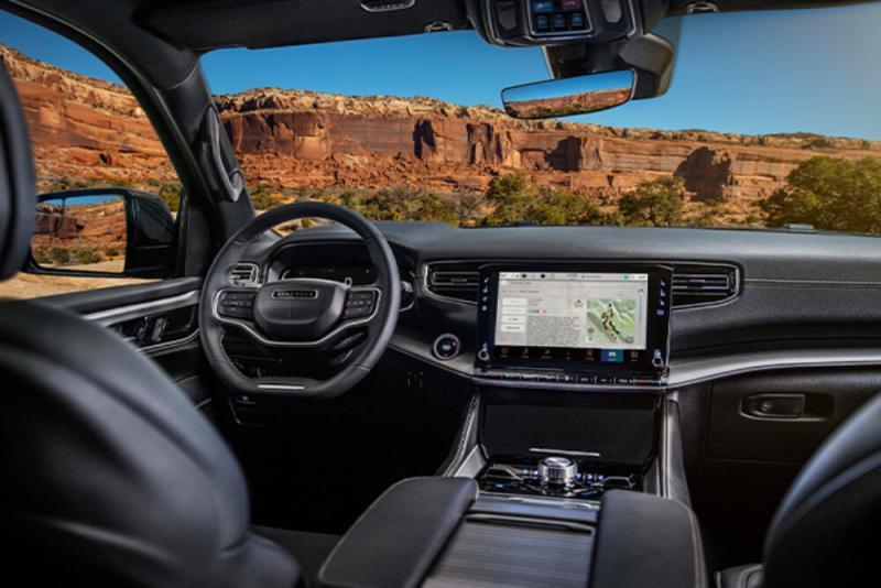 2025 Jeep Wagoneer Overland Special Edition 3