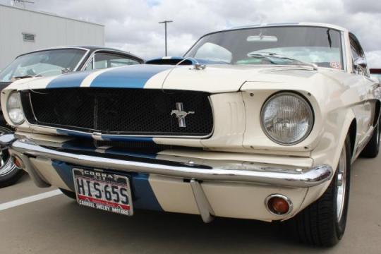 11款超越预期的经典美式肌肉车