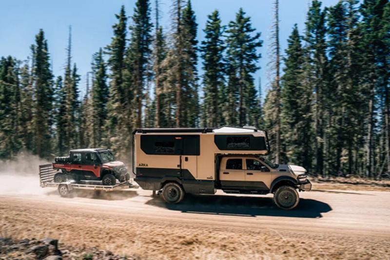 Winnebago Arka 8