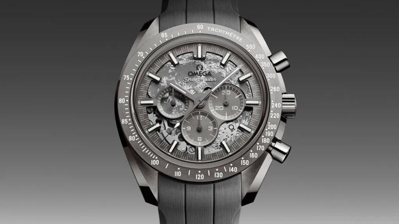 Omega Speedmaster Dark Side of the Moon