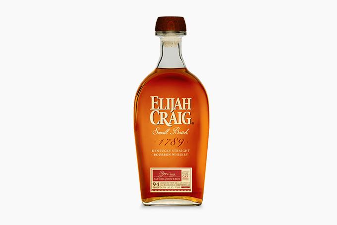 Elijah Craig Small Batch Bourbon