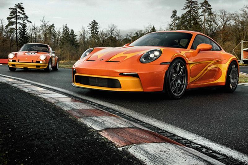 2026 Porsche 911 ST One Off 1