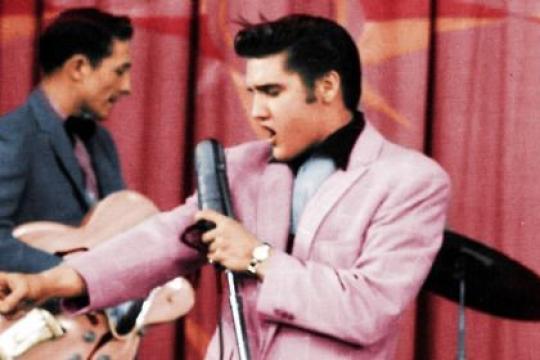 男人如何自信穿粉色